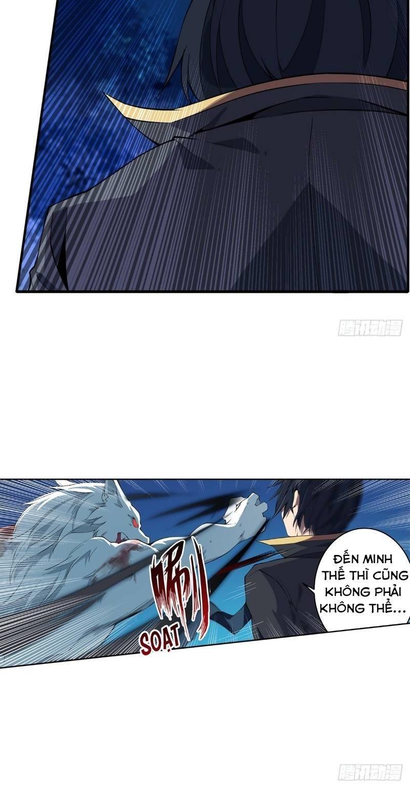 Vô Hạn Sứ đồ Và 12 Nữ Chiến Binh Chapter 40 - Trang 14