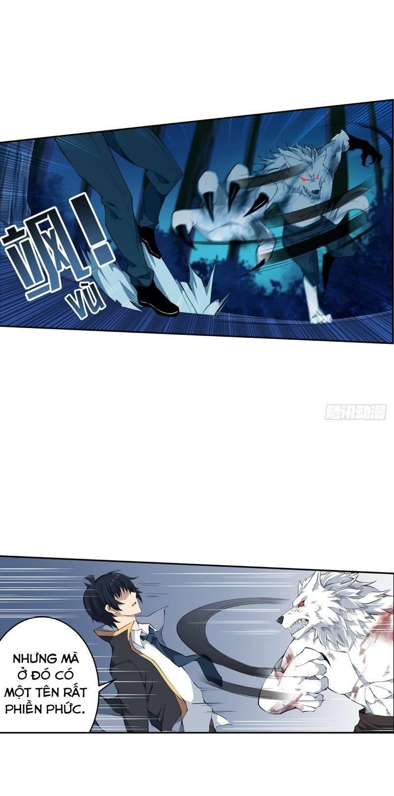 Vô Hạn Sứ đồ Và 12 Nữ Chiến Binh Chapter 40 - Trang 15
