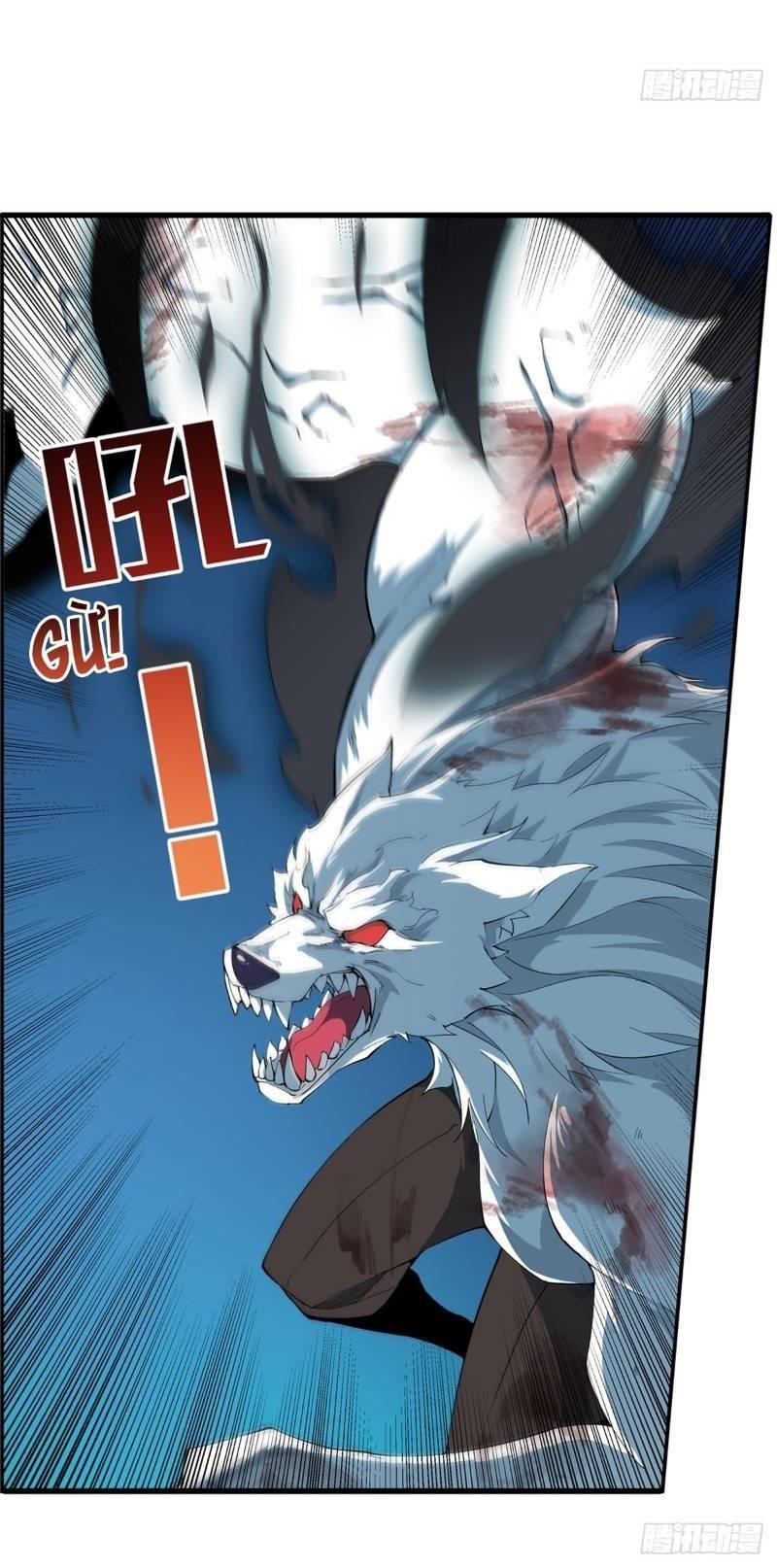 Vô Hạn Sứ đồ Và 12 Nữ Chiến Binh Chapter 40 - Trang 16
