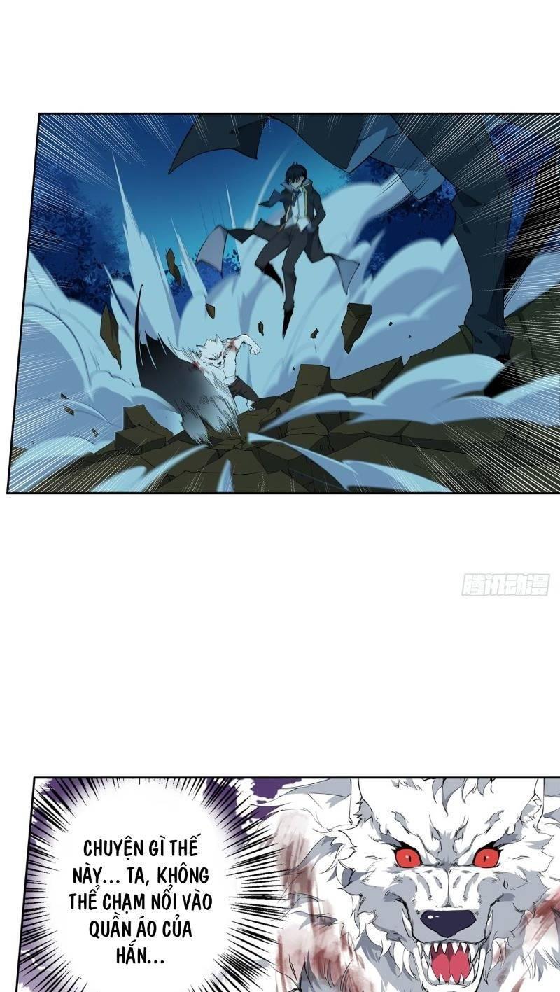 Vô Hạn Sứ đồ Và 12 Nữ Chiến Binh Chapter 40 - Trang 17