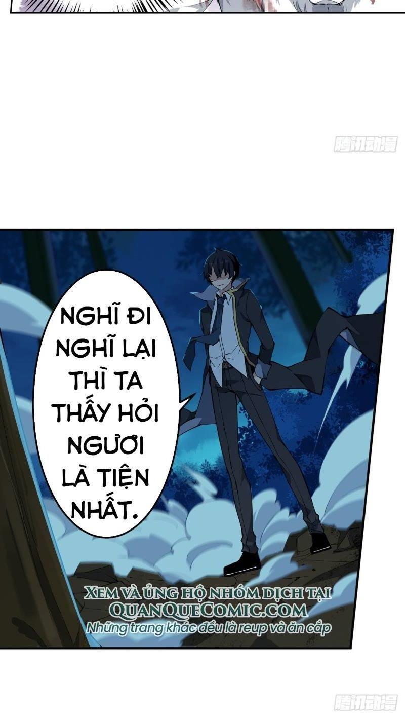Vô Hạn Sứ đồ Và 12 Nữ Chiến Binh Chapter 40 - Trang 18