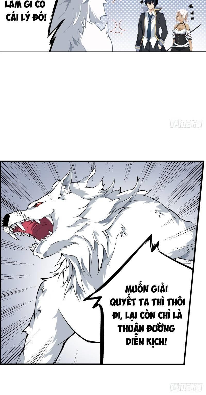 Vô Hạn Sứ đồ Và 12 Nữ Chiến Binh Chapter 40 - Trang 2
