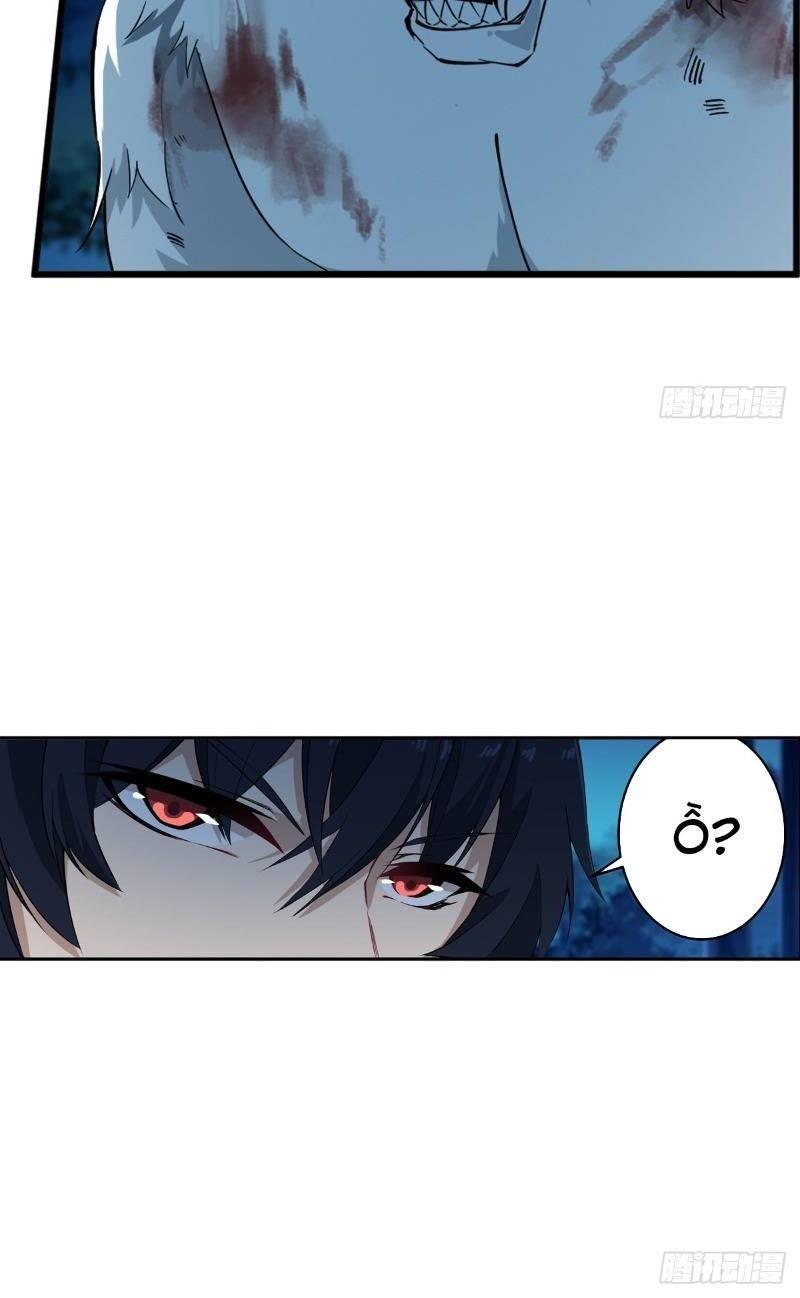Vô Hạn Sứ đồ Và 12 Nữ Chiến Binh Chapter 40 - Trang 20