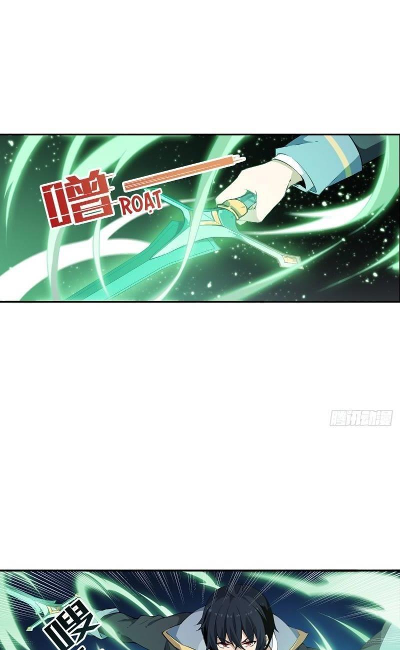 Vô Hạn Sứ đồ Và 12 Nữ Chiến Binh Chapter 40 - Trang 21
