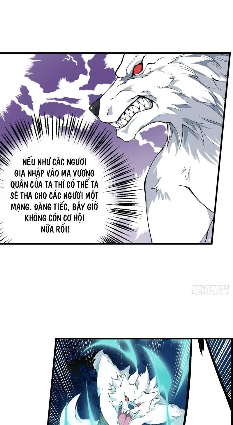 Vô Hạn Sứ đồ Và 12 Nữ Chiến Binh Chapter 40 - Trang 3