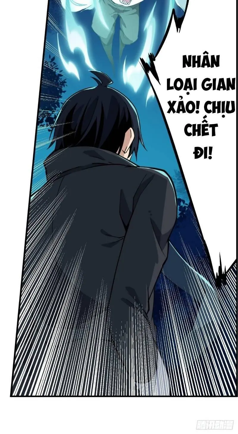 Vô Hạn Sứ đồ Và 12 Nữ Chiến Binh Chapter 40 - Trang 4