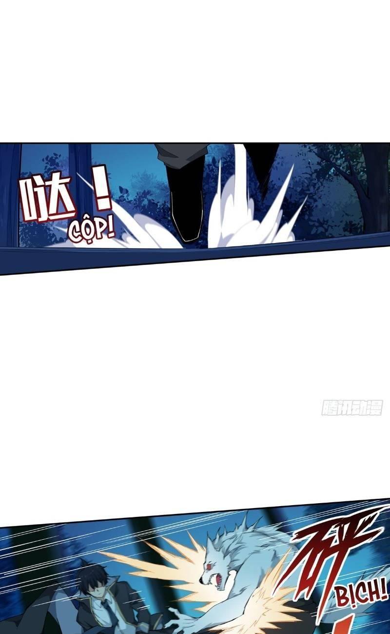 Vô Hạn Sứ đồ Và 12 Nữ Chiến Binh Chapter 40 - Trang 5