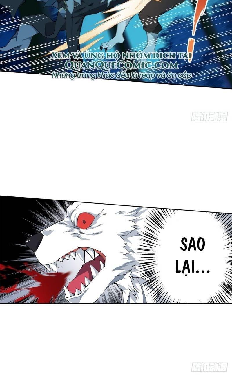 Vô Hạn Sứ đồ Và 12 Nữ Chiến Binh Chapter 40 - Trang 6