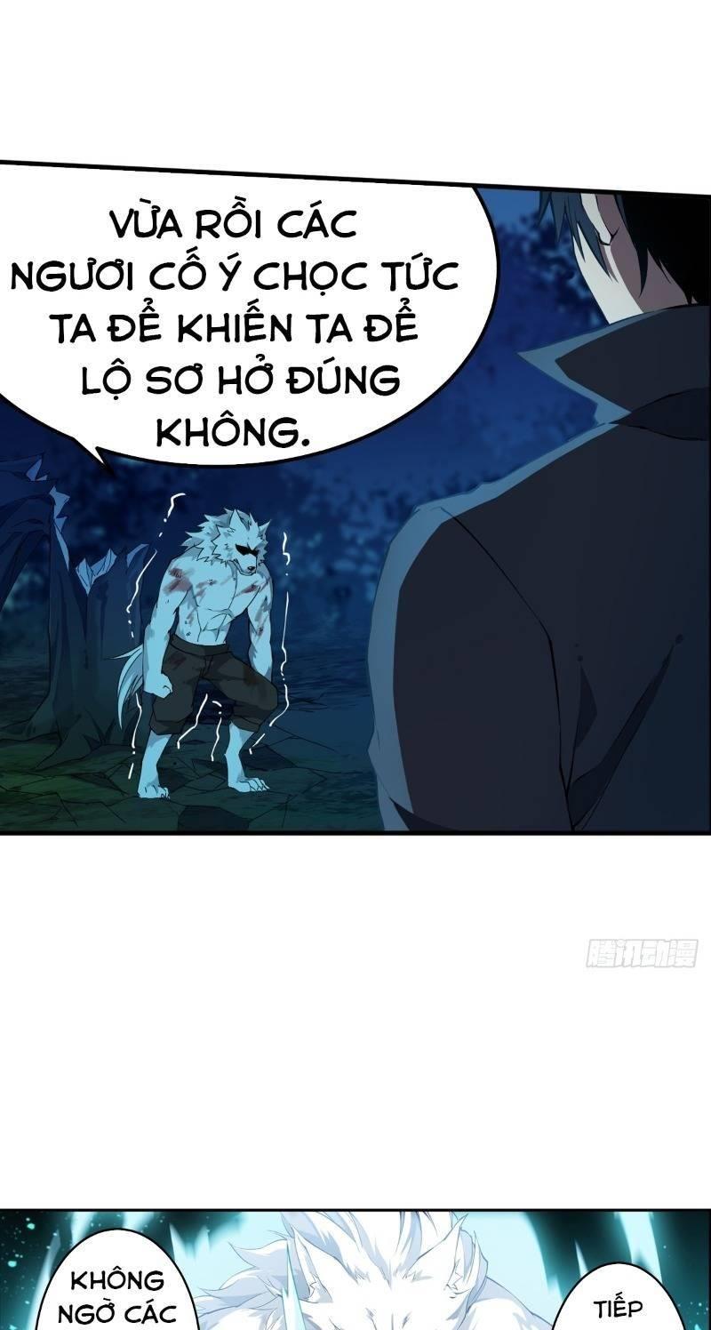 Vô Hạn Sứ đồ Và 12 Nữ Chiến Binh Chapter 40 - Trang 9