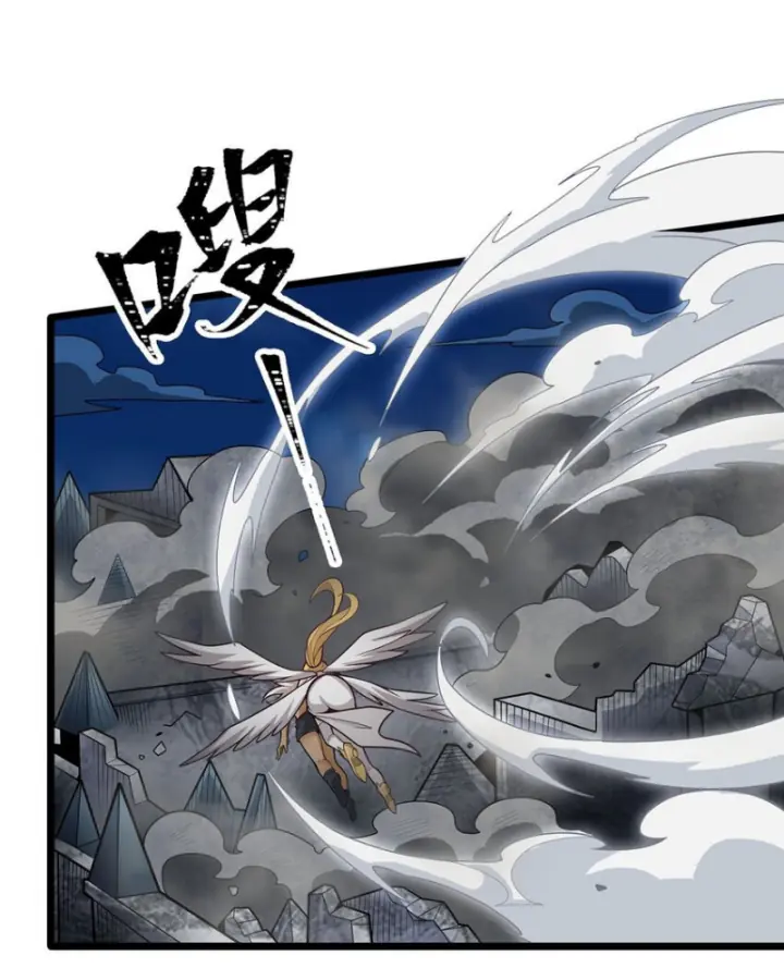 Vô Hạn Sứ đồ Và 12 Nữ Chiến Binh Chapter 400 - Trang 18