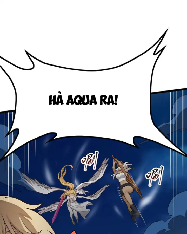 Vô Hạn Sứ đồ Và 12 Nữ Chiến Binh Chapter 400 - Trang 23