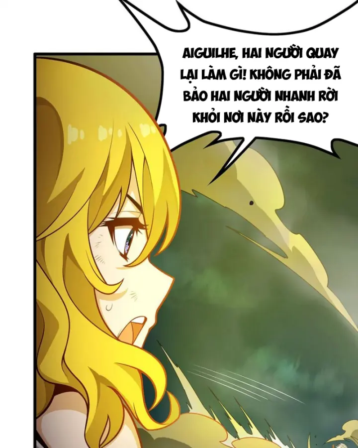 Vô Hạn Sứ đồ Và 12 Nữ Chiến Binh Chapter 400 - Trang 30