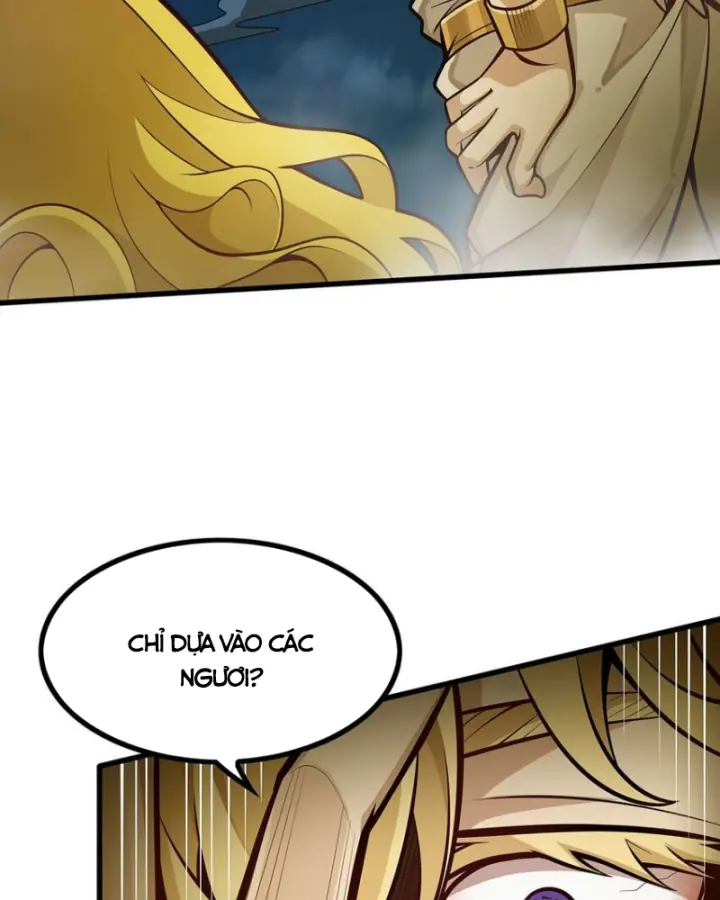 Vô Hạn Sứ đồ Và 12 Nữ Chiến Binh Chapter 400 - Trang 40