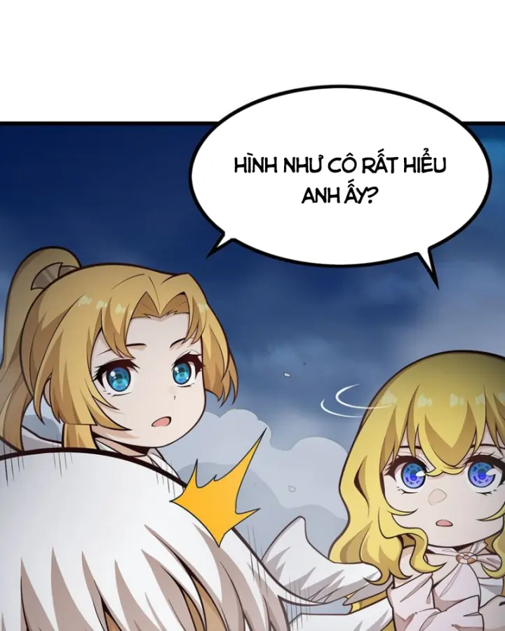 Vô Hạn Sứ đồ Và 12 Nữ Chiến Binh Chapter 402 - Trang 21