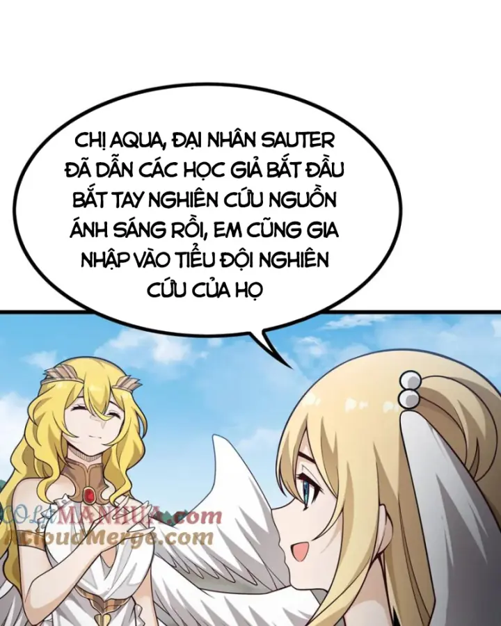 Vô Hạn Sứ đồ Và 12 Nữ Chiến Binh Chapter 406 - Trang 12