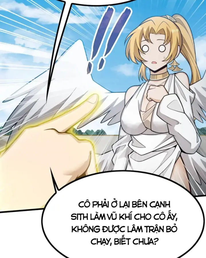 Vô Hạn Sứ đồ Và 12 Nữ Chiến Binh Chapter 406 - Trang 25