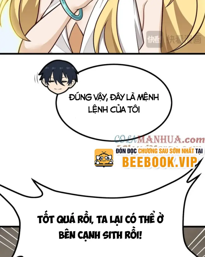Vô Hạn Sứ đồ Và 12 Nữ Chiến Binh Chapter 406 - Trang 28