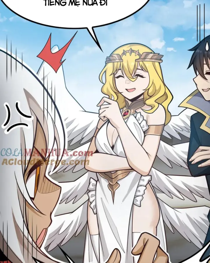 Vô Hạn Sứ đồ Và 12 Nữ Chiến Binh Chapter 406 - Trang 39