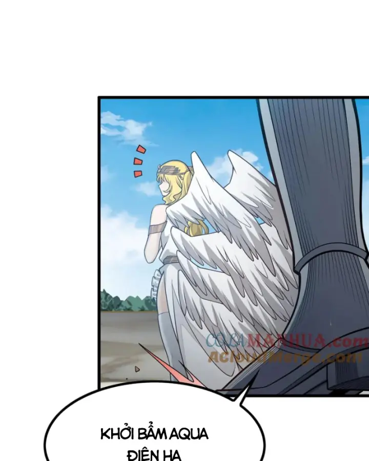 Vô Hạn Sứ đồ Và 12 Nữ Chiến Binh Chapter 406 - Trang 41