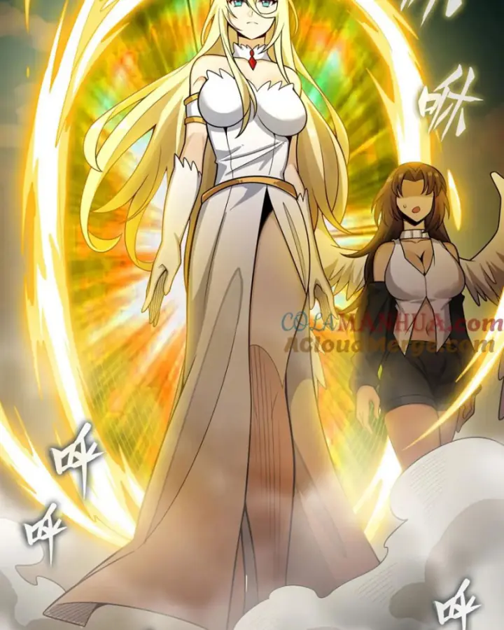 Vô Hạn Sứ đồ Và 12 Nữ Chiến Binh Chapter 406 - Trang 46