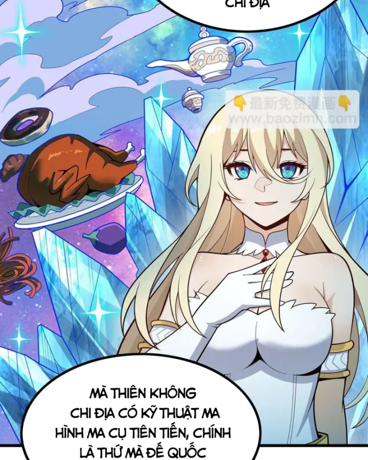 Vô Hạn Sứ đồ Và 12 Nữ Chiến Binh Chapter 407 - Trang 10