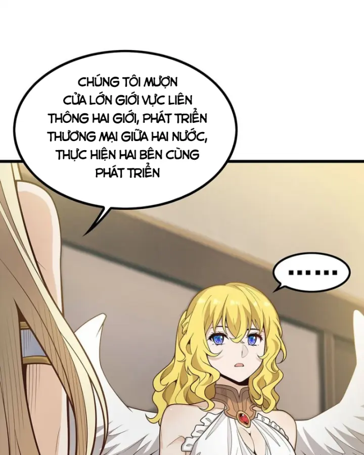 Vô Hạn Sứ đồ Và 12 Nữ Chiến Binh Chapter 407 - Trang 12
