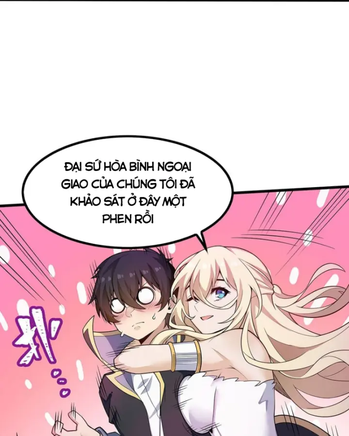 Vô Hạn Sứ đồ Và 12 Nữ Chiến Binh Chapter 407 - Trang 15