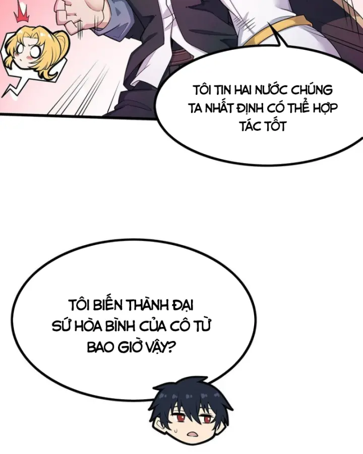 Vô Hạn Sứ đồ Và 12 Nữ Chiến Binh Chapter 407 - Trang 16