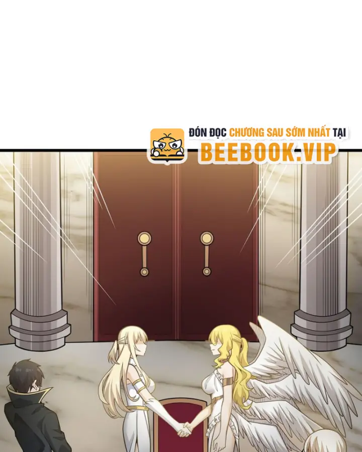 Vô Hạn Sứ đồ Và 12 Nữ Chiến Binh Chapter 407 - Trang 19