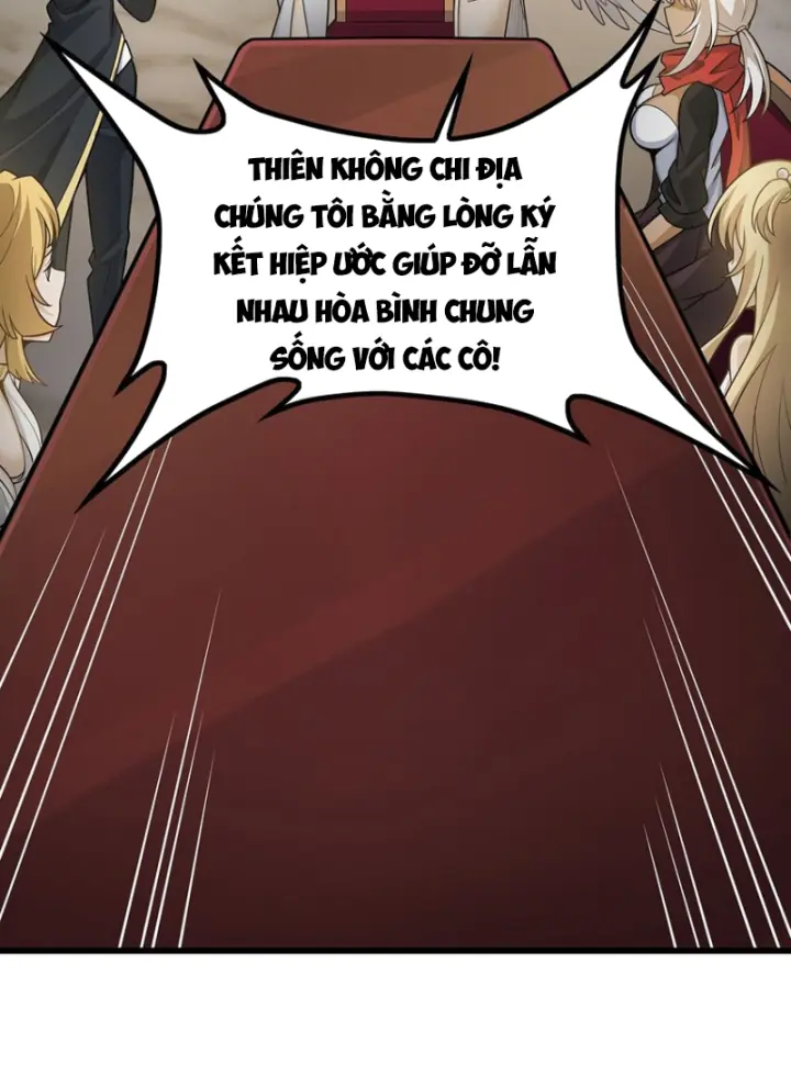 Vô Hạn Sứ đồ Và 12 Nữ Chiến Binh Chapter 407 - Trang 20