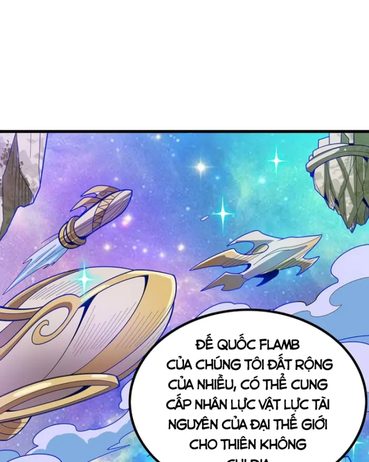 Vô Hạn Sứ đồ Và 12 Nữ Chiến Binh Chapter 407 - Trang 9