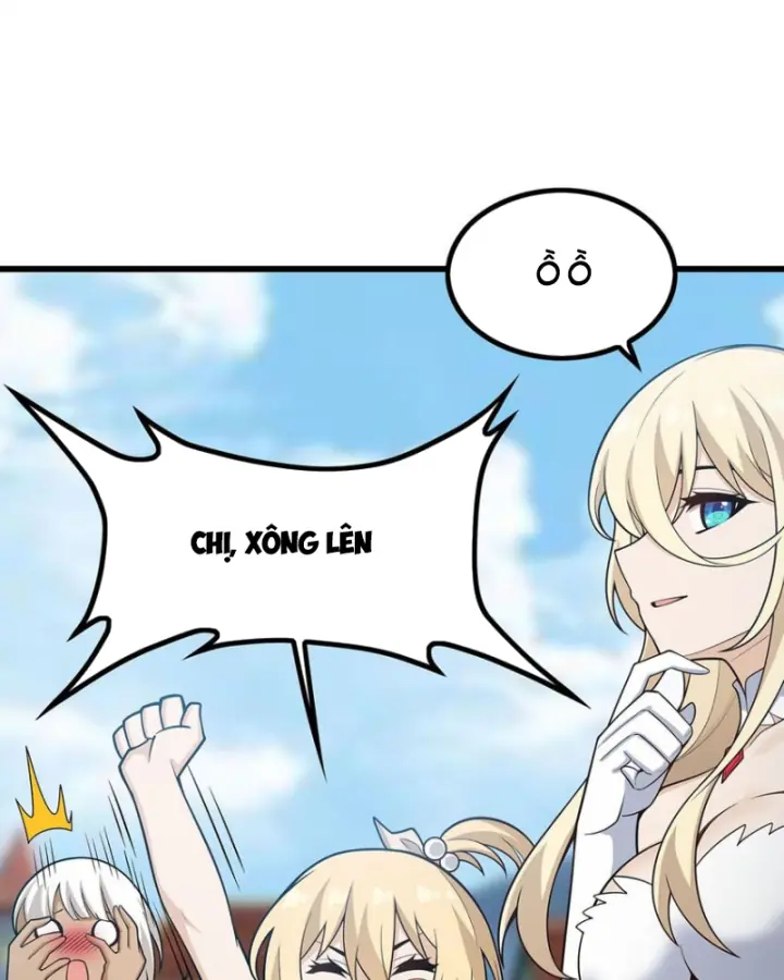Vô Hạn Sứ đồ Và 12 Nữ Chiến Binh Chapter 408 - Trang 15