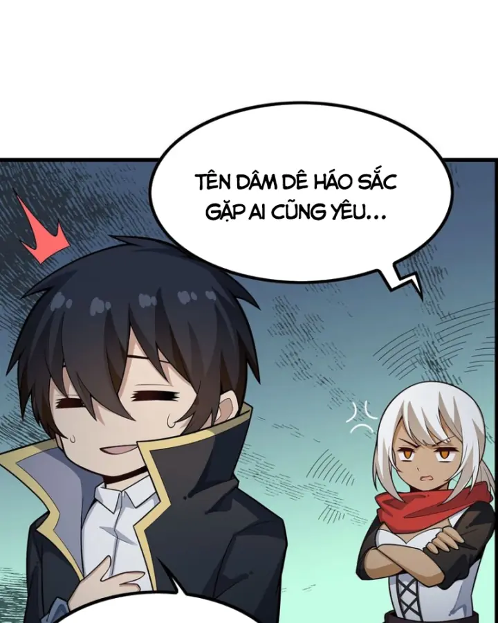 Vô Hạn Sứ đồ Và 12 Nữ Chiến Binh Chapter 408 - Trang 19