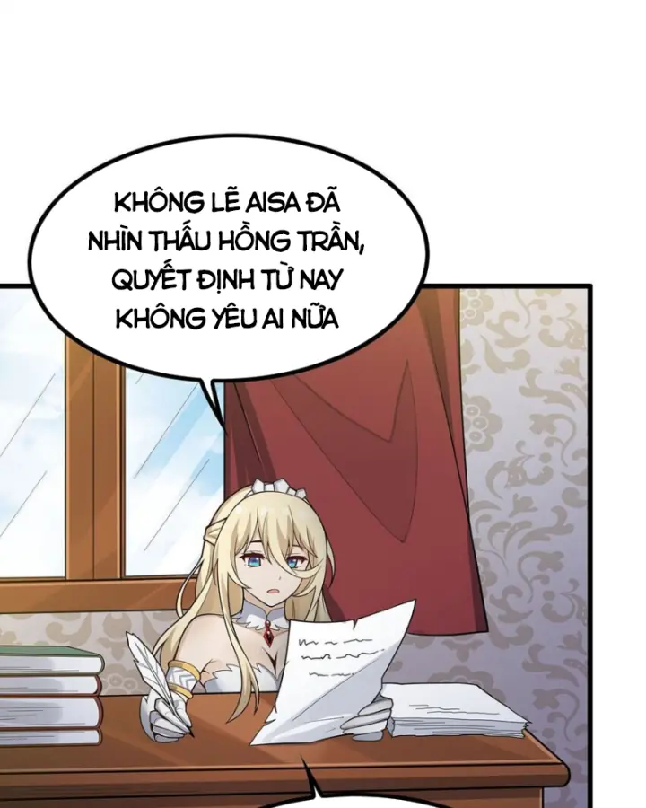 Vô Hạn Sứ đồ Và 12 Nữ Chiến Binh Chapter 408 - Trang 29