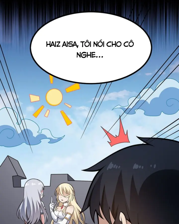 Vô Hạn Sứ đồ Và 12 Nữ Chiến Binh Chapter 408 - Trang 32