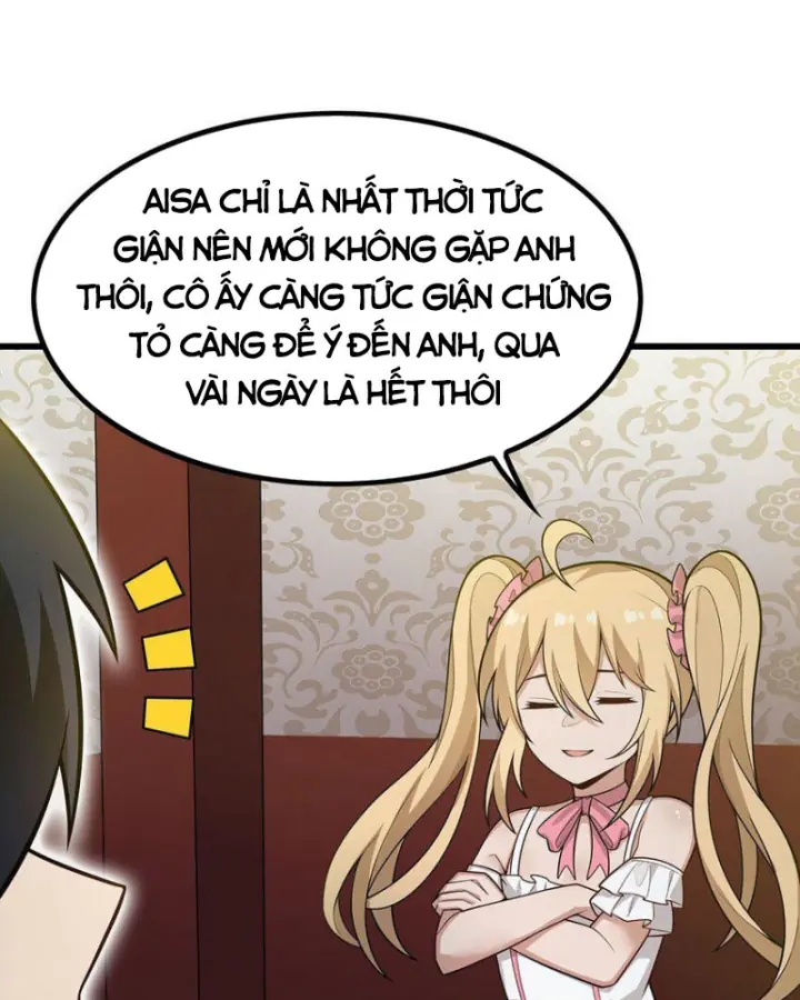 Vô Hạn Sứ đồ Và 12 Nữ Chiến Binh Chapter 408 - Trang 36