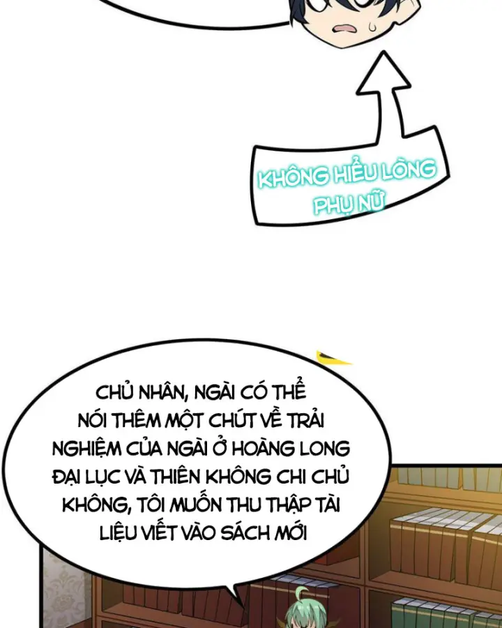 Vô Hạn Sứ đồ Và 12 Nữ Chiến Binh Chapter 408 - Trang 38
