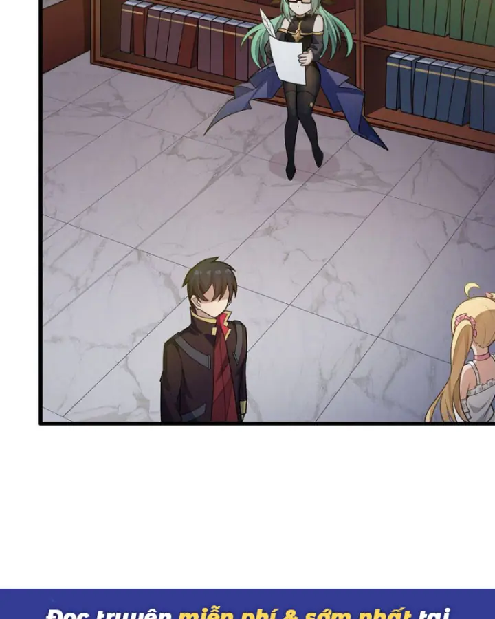 Vô Hạn Sứ đồ Và 12 Nữ Chiến Binh Chapter 408 - Trang 39