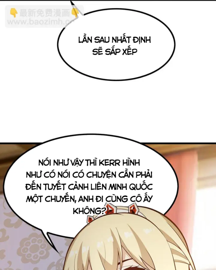 Vô Hạn Sứ đồ Và 12 Nữ Chiến Binh Chapter 408 - Trang 48