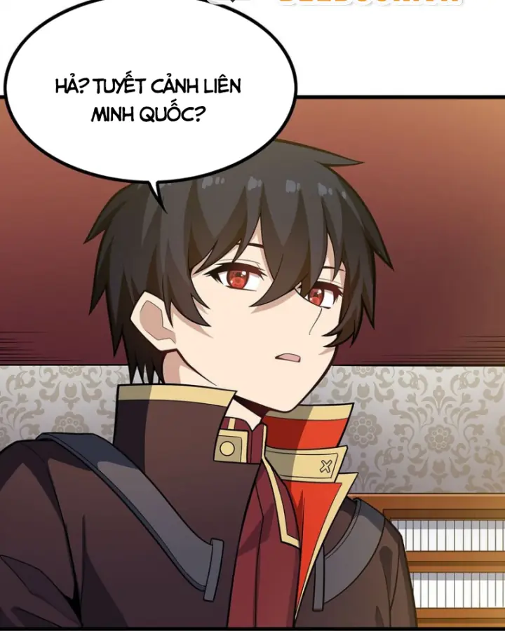 Vô Hạn Sứ đồ Và 12 Nữ Chiến Binh Chapter 408 - Trang 50