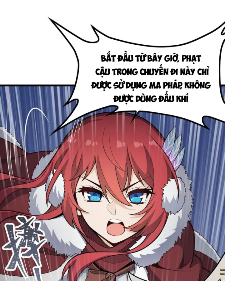Vô Hạn Sứ đồ Và 12 Nữ Chiến Binh Chapter 409 - Trang 30