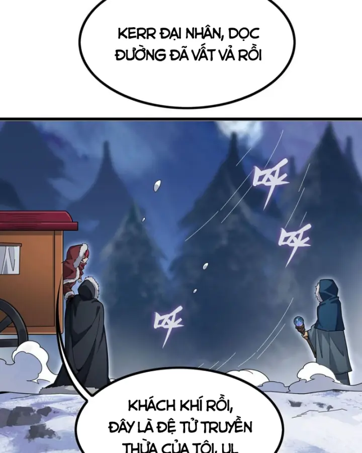 Vô Hạn Sứ đồ Và 12 Nữ Chiến Binh Chapter 409 - Trang 36