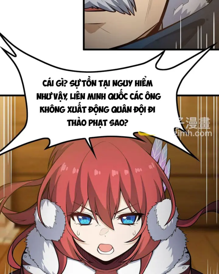 Vô Hạn Sứ đồ Và 12 Nữ Chiến Binh Chapter 409 - Trang 50