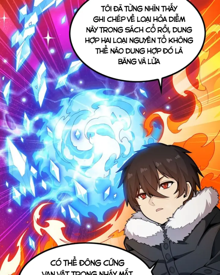 Vô Hạn Sứ đồ Và 12 Nữ Chiến Binh Chapter 409 - Trang 6