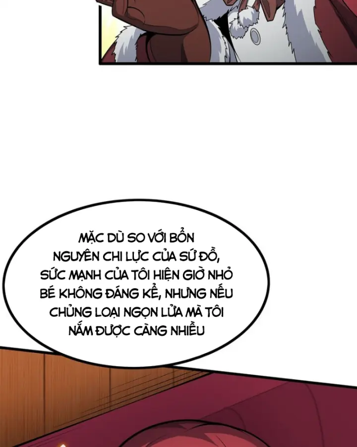 Vô Hạn Sứ đồ Và 12 Nữ Chiến Binh Chapter 409 - Trang 9