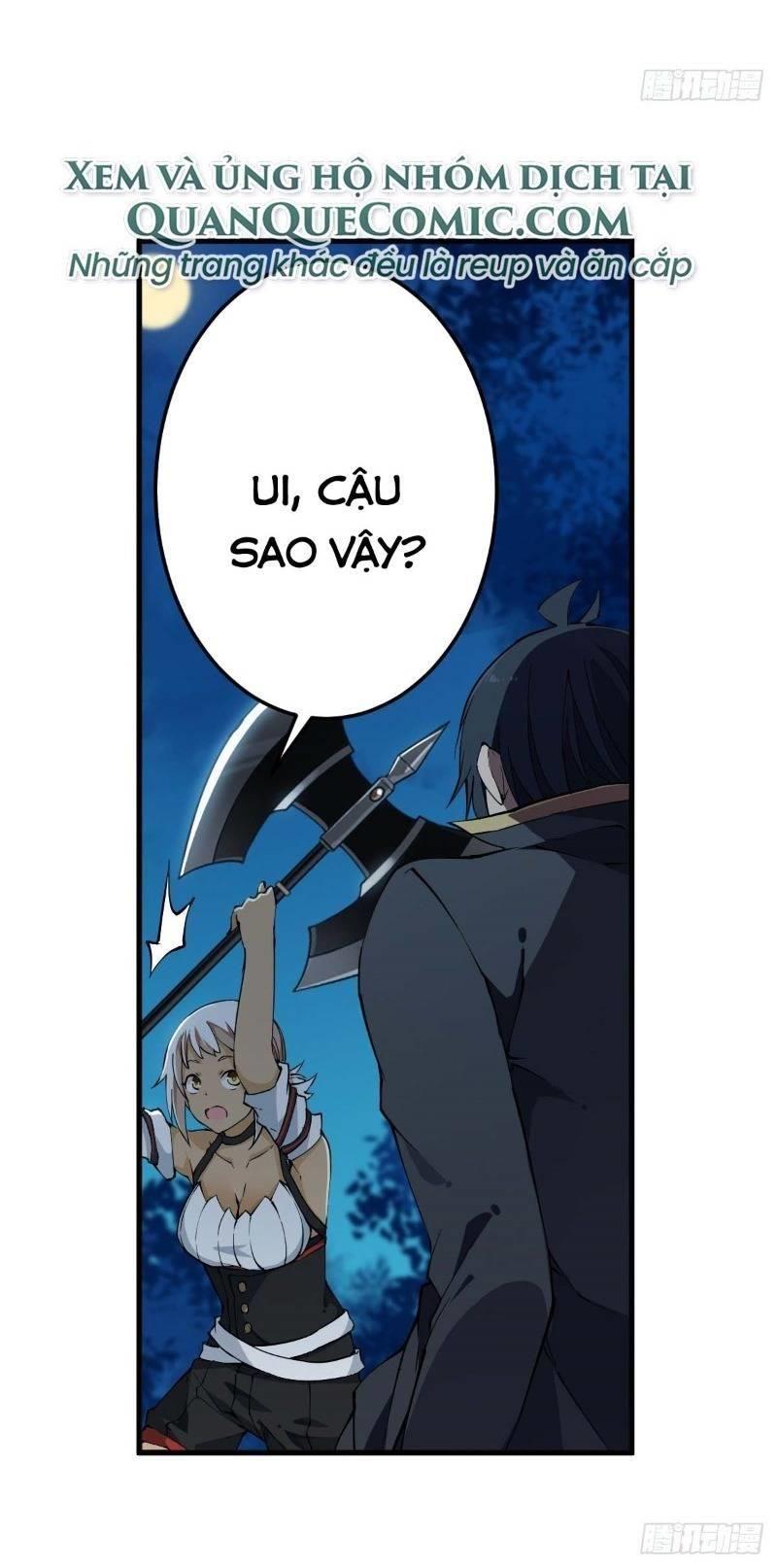 Vô Hạn Sứ đồ Và 12 Nữ Chiến Binh Chapter 41 - Trang 10