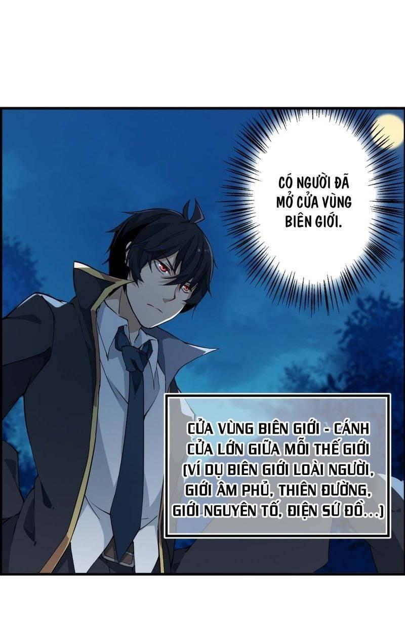 Vô Hạn Sứ đồ Và 12 Nữ Chiến Binh Chapter 41 - Trang 11