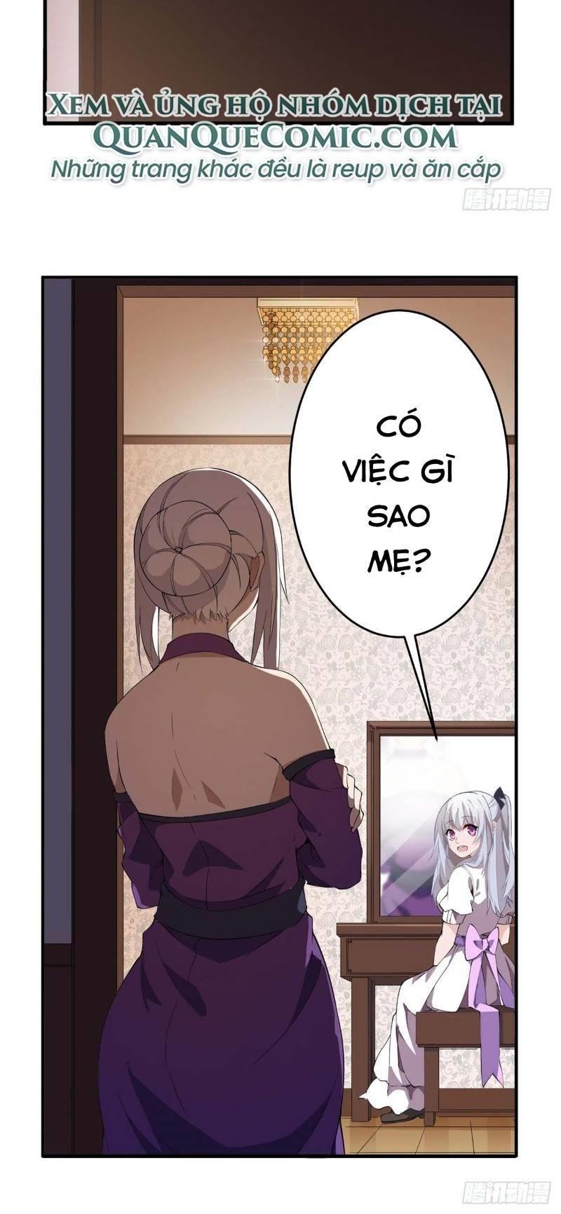 Vô Hạn Sứ đồ Và 12 Nữ Chiến Binh Chapter 41 - Trang 14