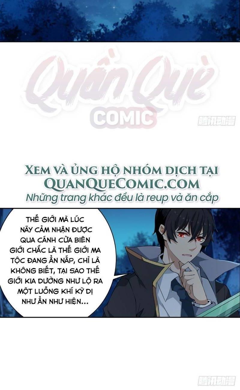 Vô Hạn Sứ đồ Và 12 Nữ Chiến Binh Chapter 41 - Trang 18