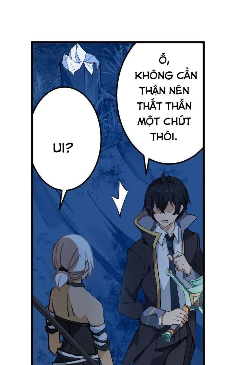 Vô Hạn Sứ đồ Và 12 Nữ Chiến Binh Chapter 41 - Trang 19
